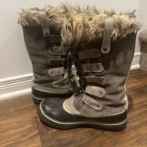 Sorel winter boots Joan of Arctic